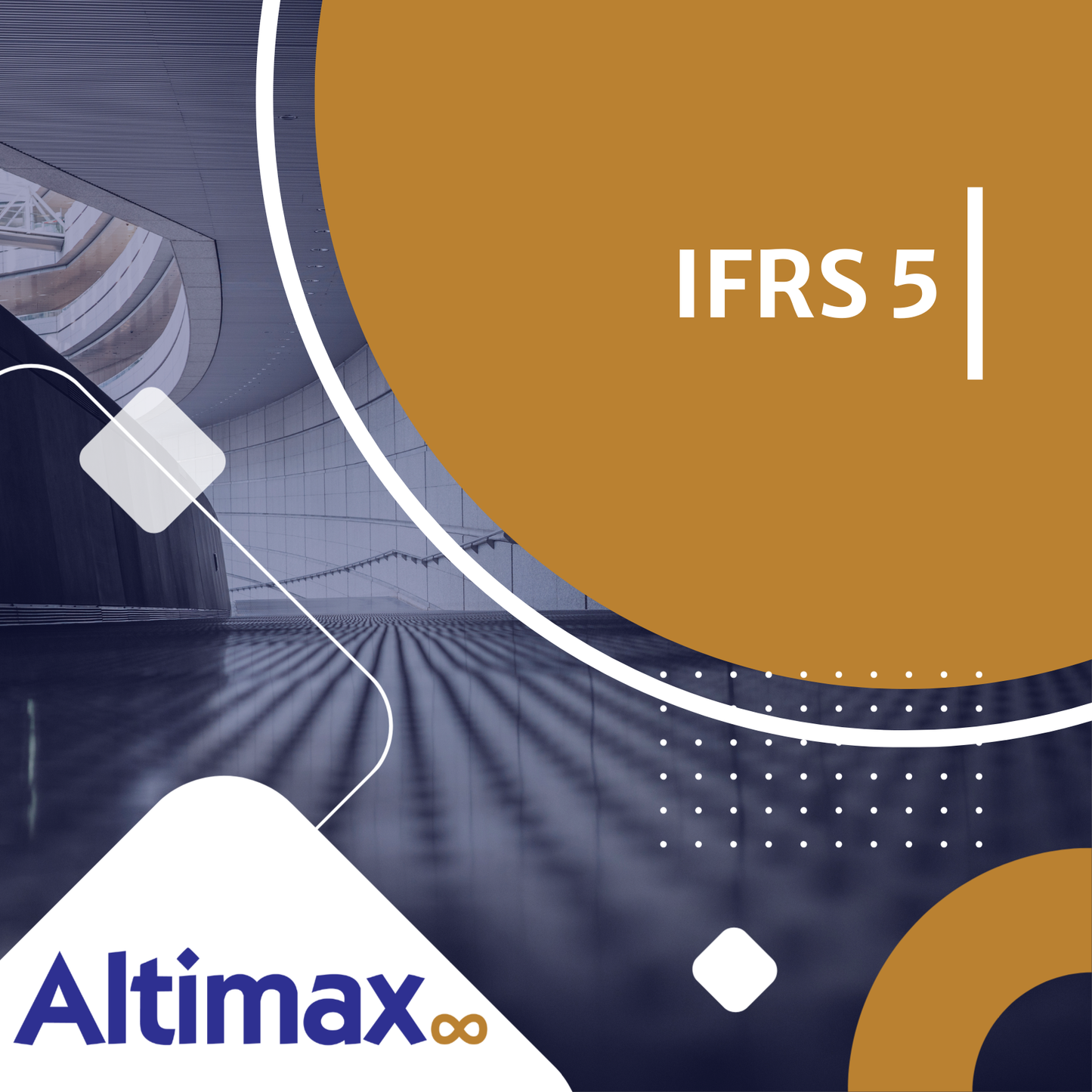IFRS – IFRS 5 - Non-current assets held for sale