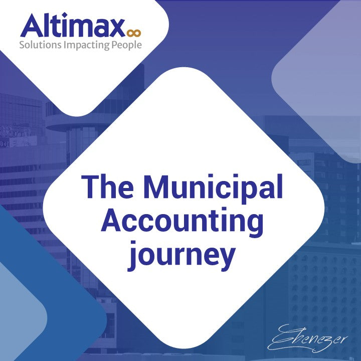 The Municipal Accounting Journey - 2025