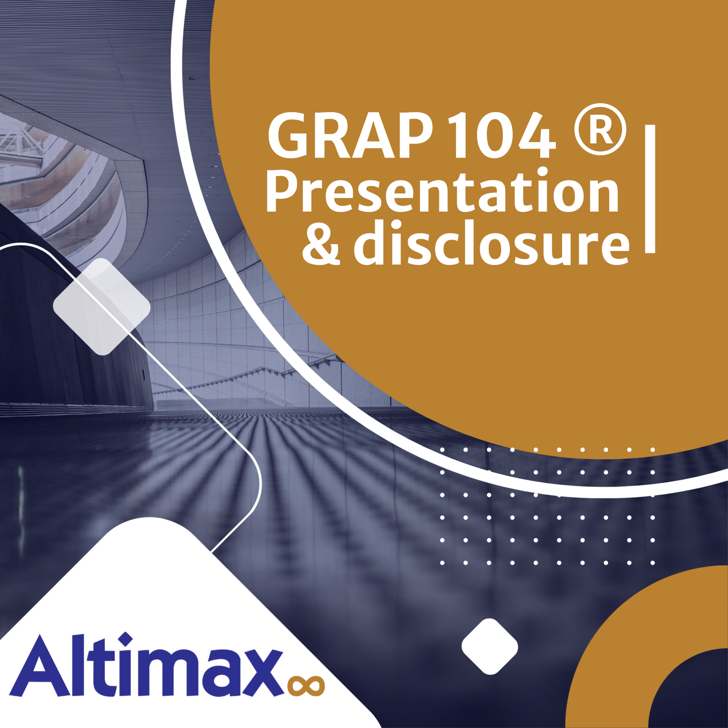 GRAP 104R (2) - Financial instruments: Presentation and disclosure