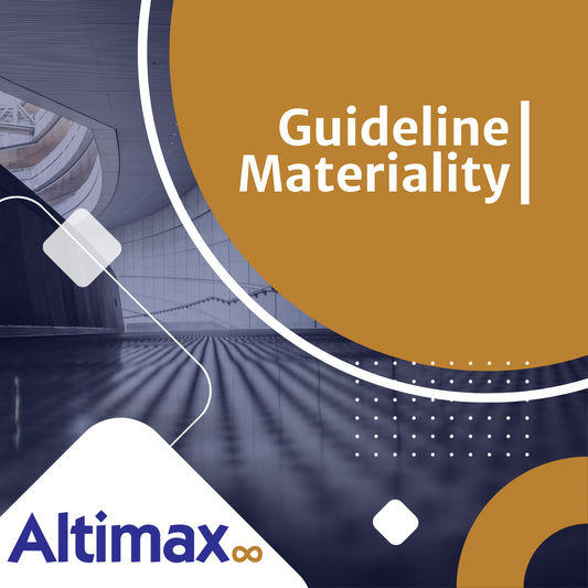 GRAP - Guideline - Materiality