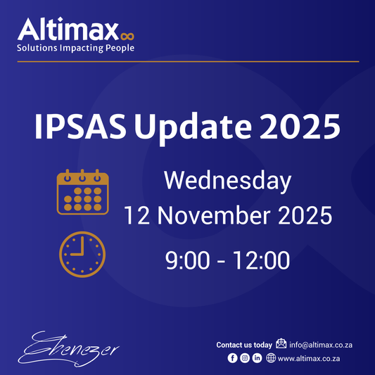 CPD - IPSAS Update 2025 - 12 November 2025