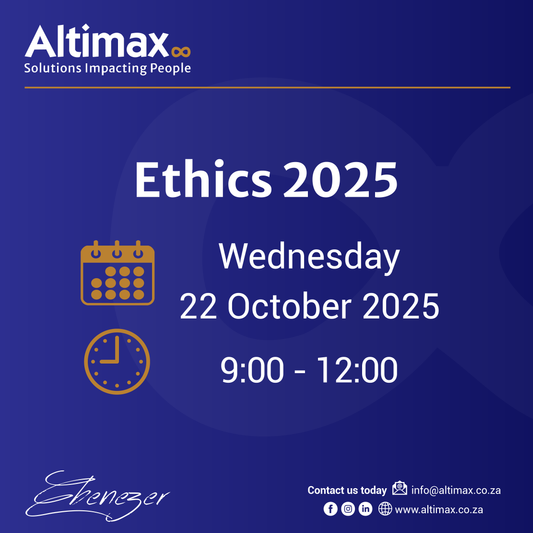 CPD - Ethics 2025 - 22 October 2025