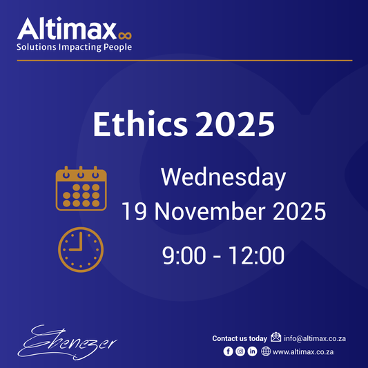 CPD - Ethics 2025 - 19 November 2025