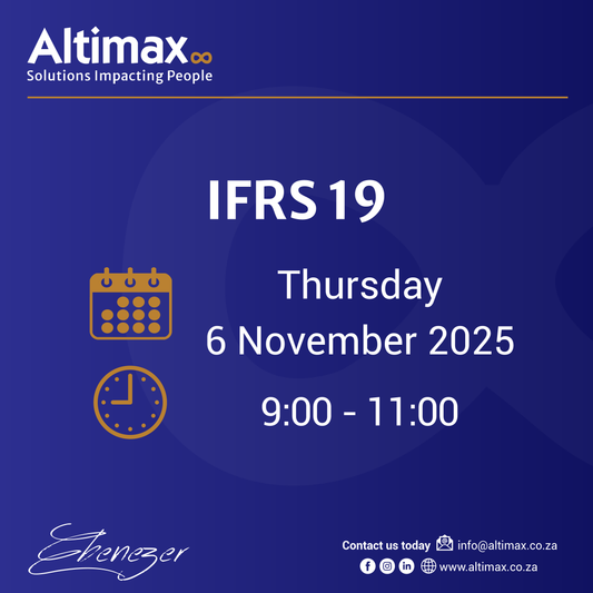 CPD - IFRS 19 - 6 November 2025