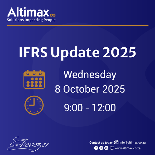 CPD - IFRS Update 2025 - 8 October 2025