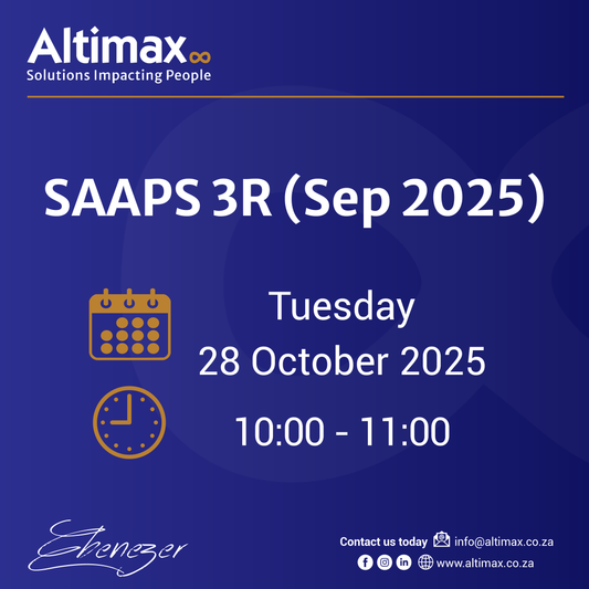 CPD - SAAPS 3R (Sep 2025) - 28 October 2025