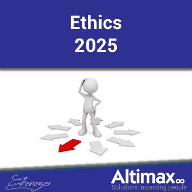 On Demand CPD - Ethics - 2025
